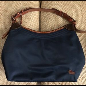 Large Dooney & Bourke Erica - Navy